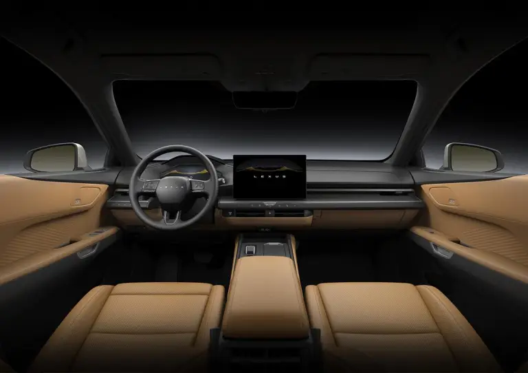 Lexus ES 2026 - 6