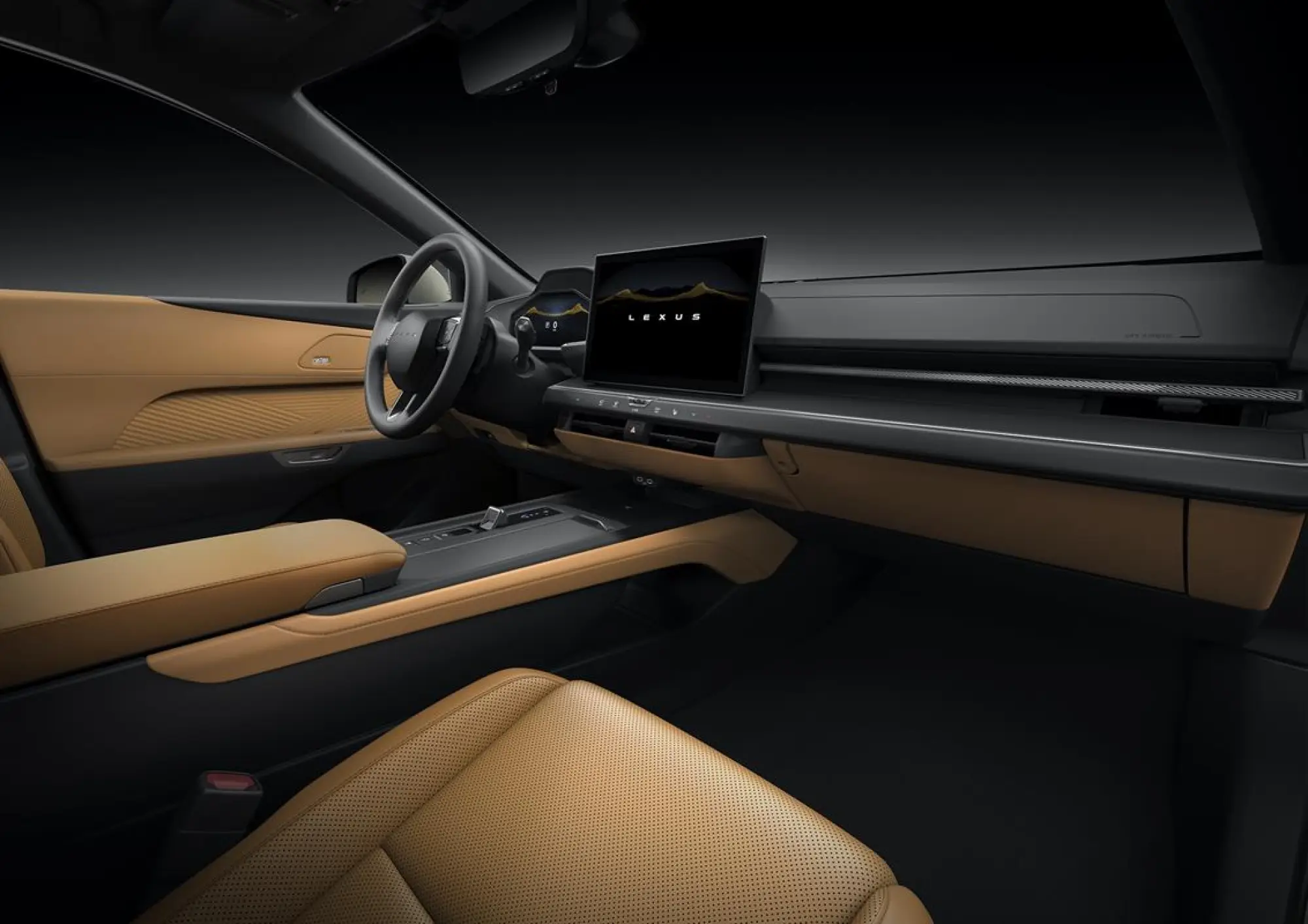 Lexus ES 2026 - 12