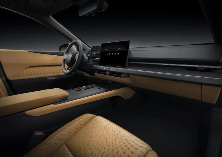Lexus ES 2026 - 12