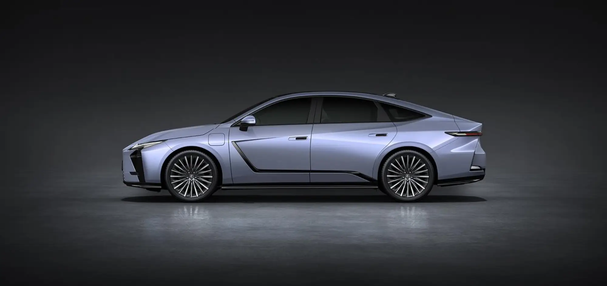 Lexus ES 2026 - 31