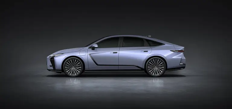 Lexus ES 2026 - 31