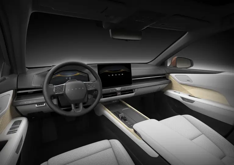 Lexus ES 2026 - 22