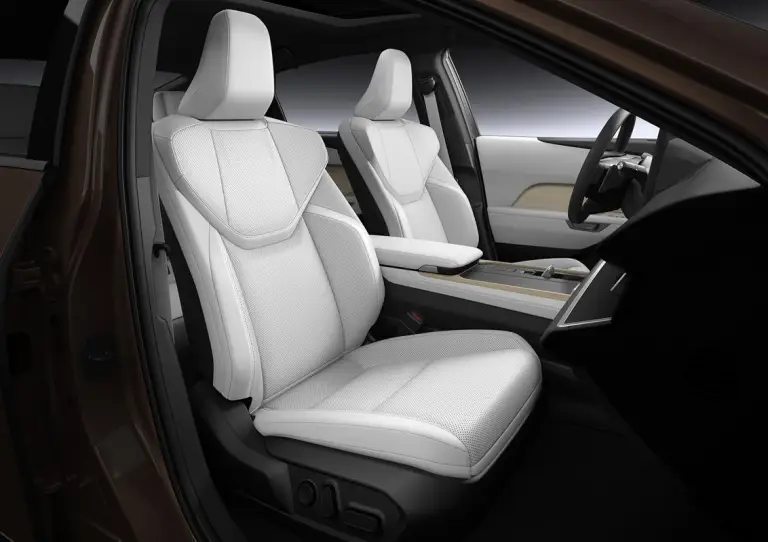 Lexus ES 2026 - 20