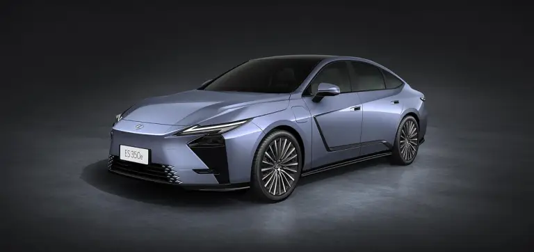 Lexus ES 2026 - 25