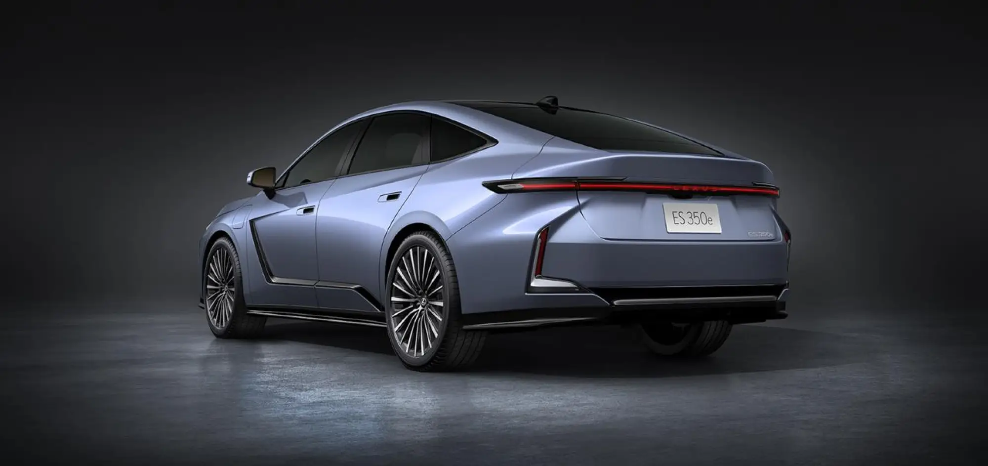 Lexus ES 2026 - 23