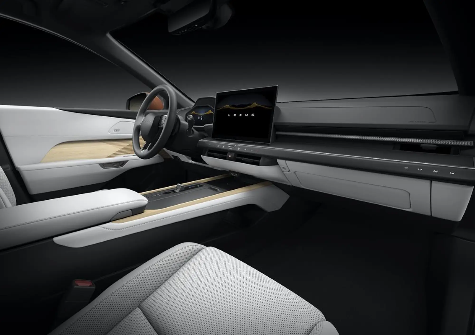 Lexus ES 2026 - 24