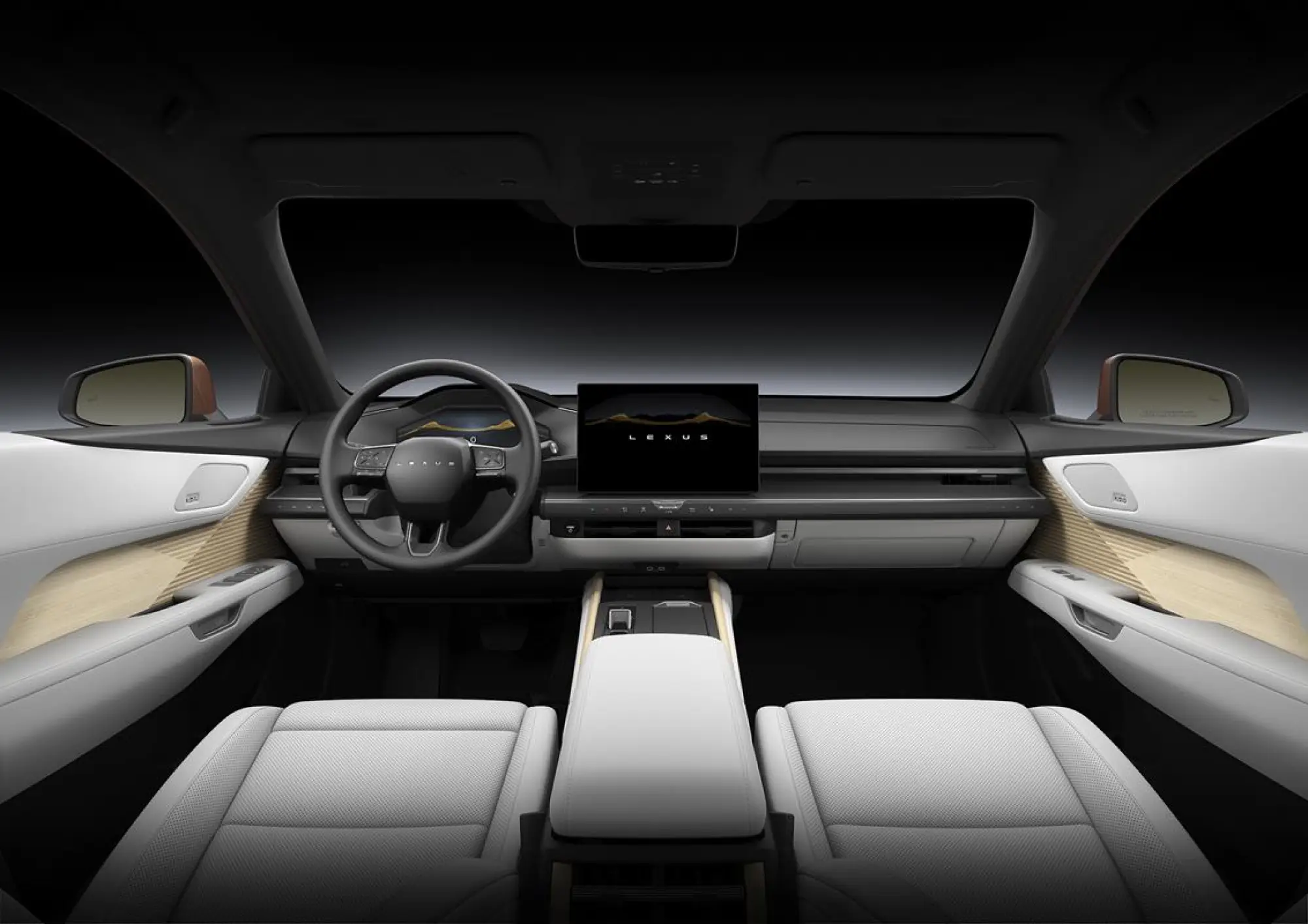 Lexus ES 2026 - 26