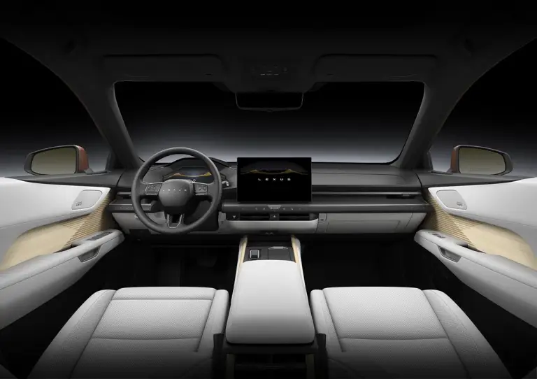 Lexus ES 2026 - 26