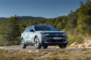 Citroen C4 Collection 2025 - Foto ufficiali - 8