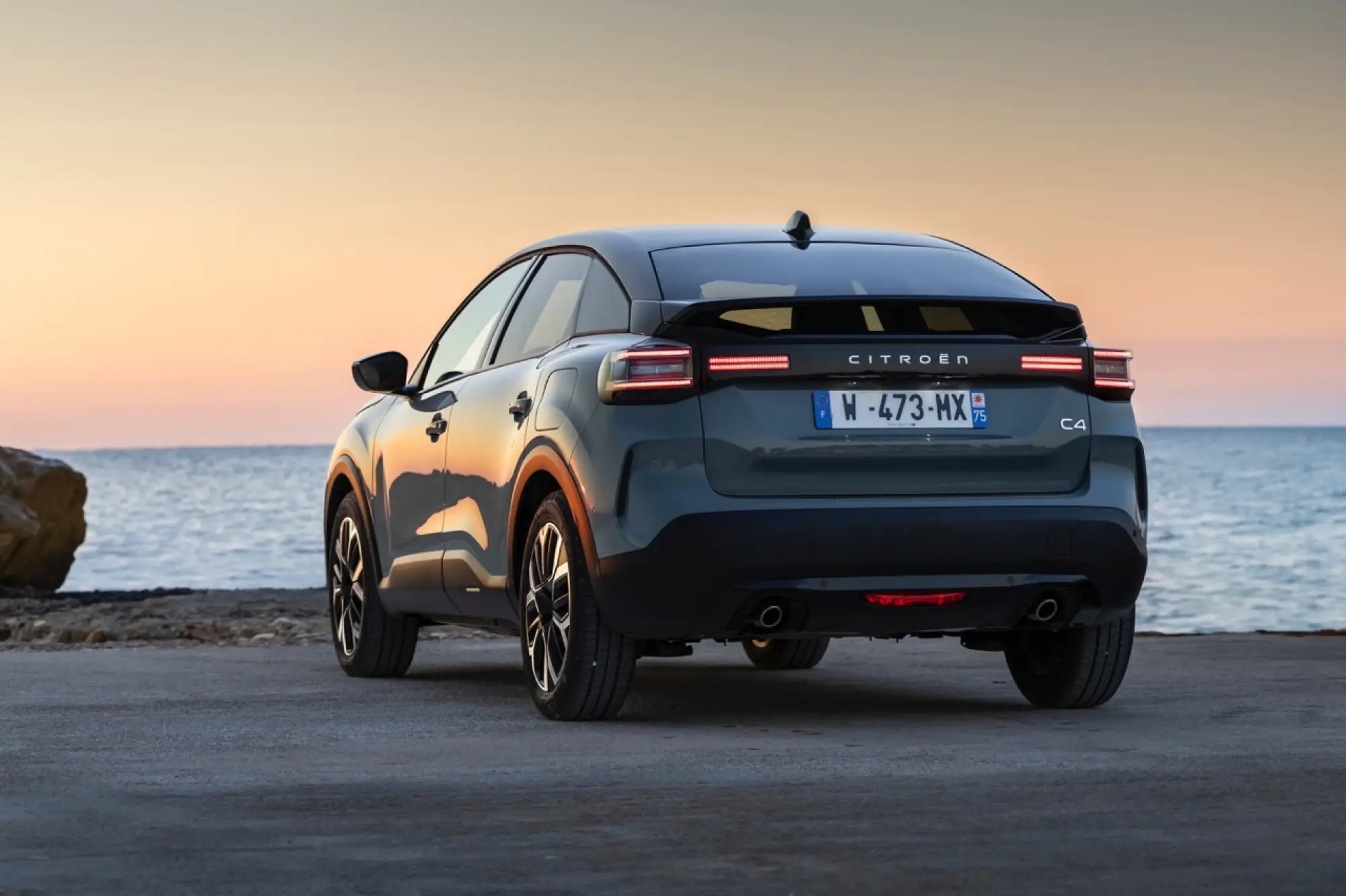 Citroen C4 Collection 2025 - Foto ufficiali - 5
