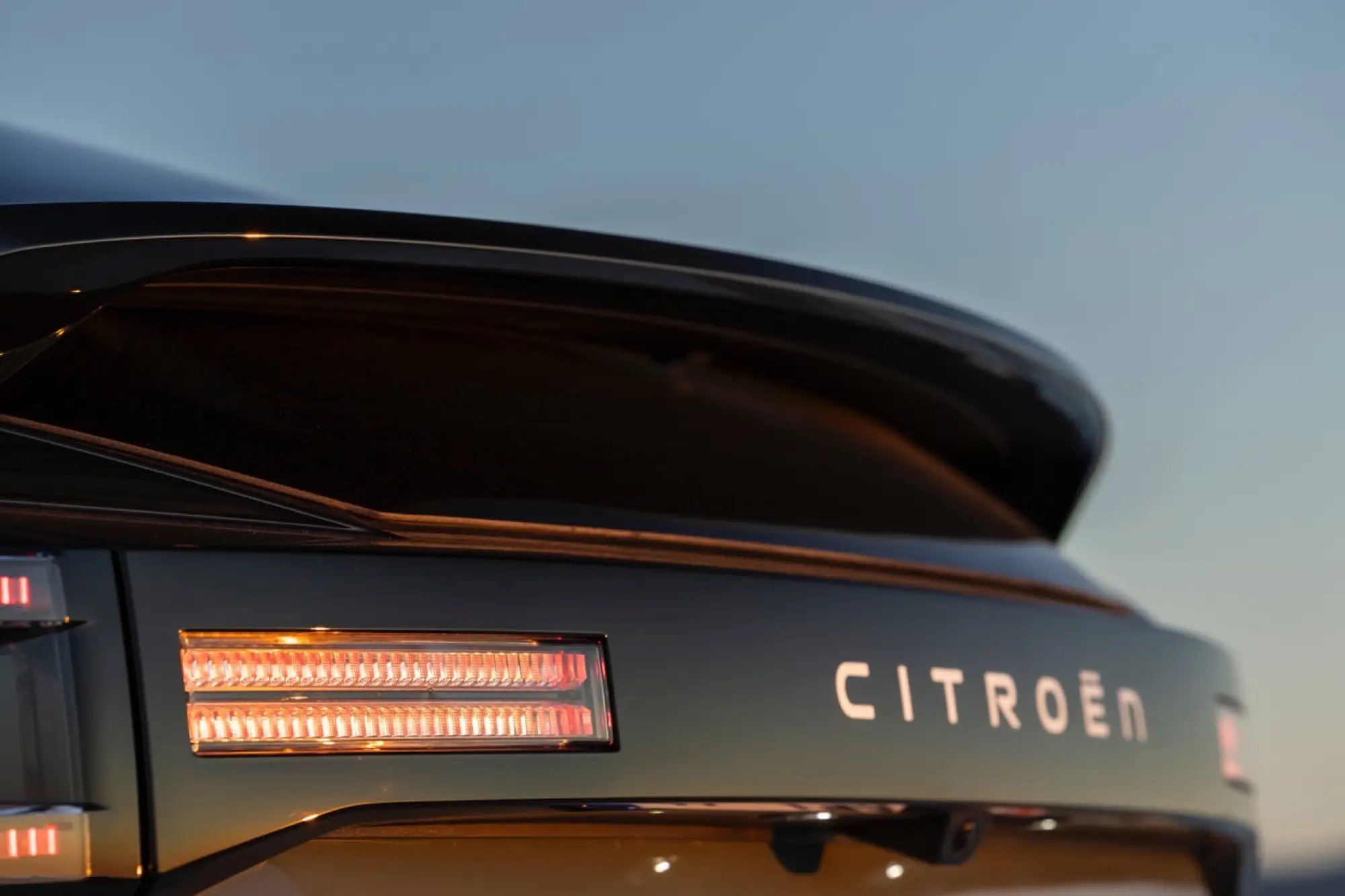 Citroen C4 Collection 2025 - Foto ufficiali - 4