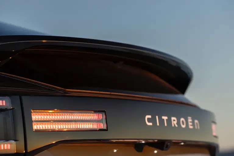 Citroen C4 Collection 2025 - Foto ufficiali - 4