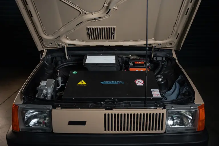 Panda 4x4e Panduccia - Garage Italia - 1