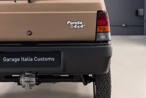 Panda 4x4e Panduccia - Garage Italia