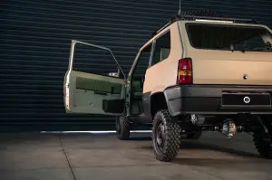 Panda 4x4e Panduccia - Garage Italia
