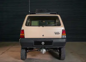 Panda 4x4e Panduccia - Garage Italia