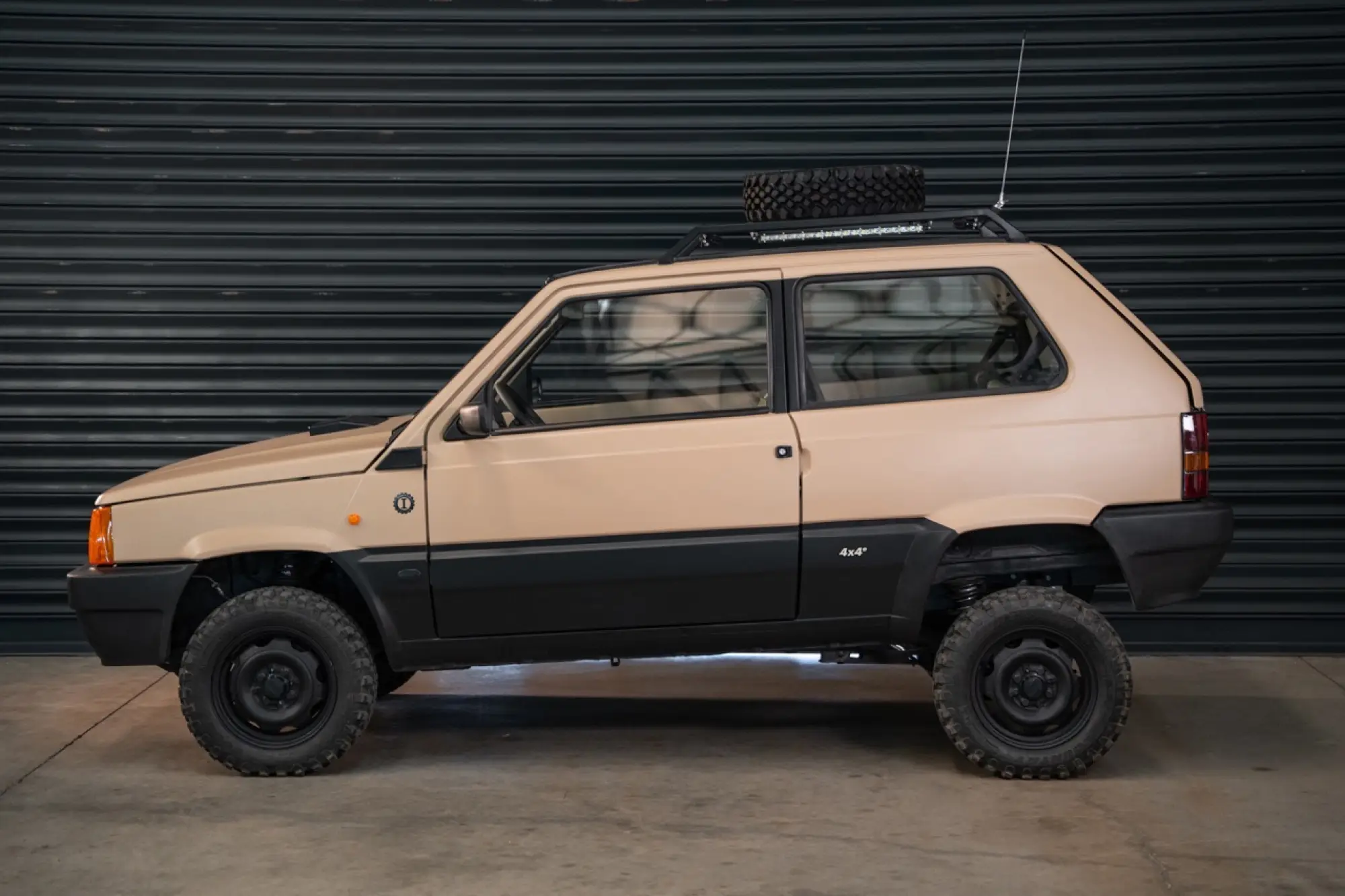 Panda 4x4e Panduccia - Garage Italia - 10