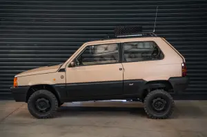 Panda 4x4e Panduccia - Garage Italia
