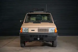 Panda 4x4e Panduccia - Garage Italia