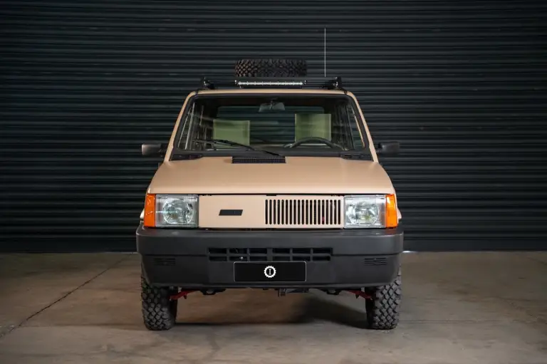 Panda 4x4e Panduccia - Garage Italia - 13