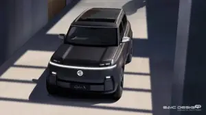 MG Cyber X Concept - 2