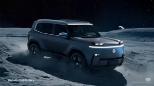 MG Cyber X Concept - 1