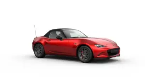 Mazda MX-5 2025 - Serie speciali Kazari e Homura