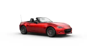 Mazda MX-5 2025 - Serie speciali Kazari e Homura