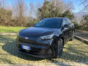 Ford Capri 2025 - Come va