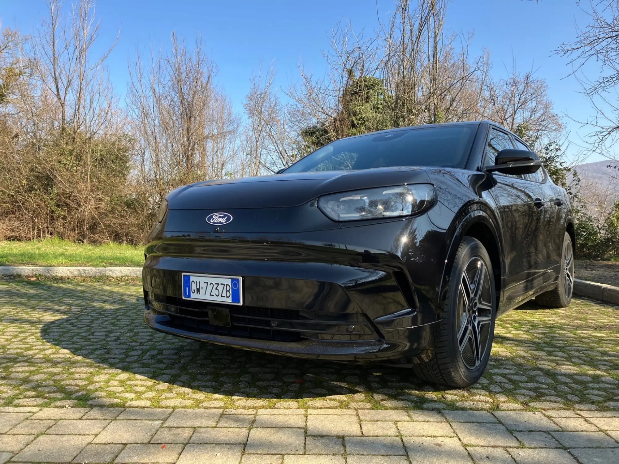 Ford Capri 2025 - Come va - 1