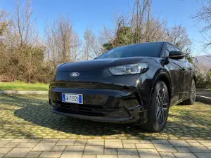 Ford Capri 2025 - Come va