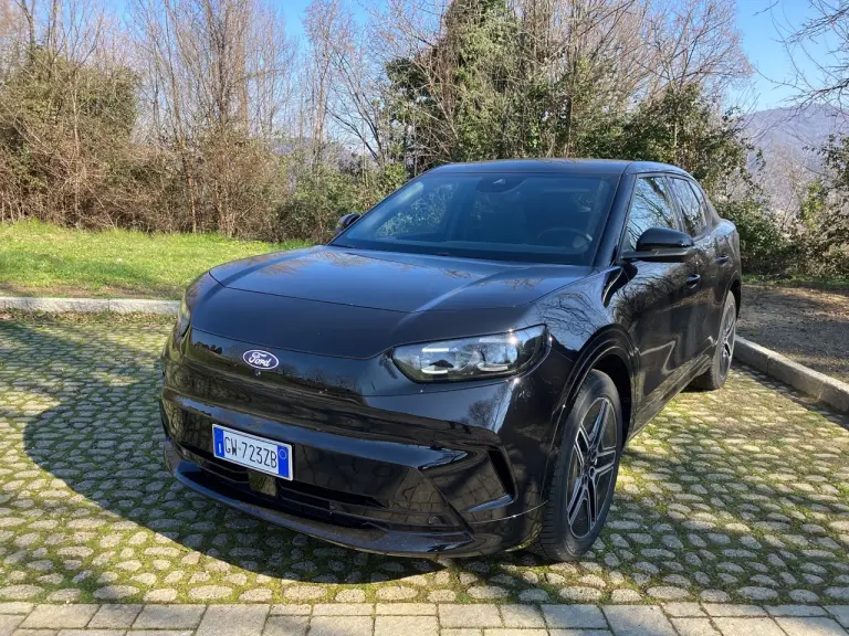 Ford Capri 2025 - Come va - 5