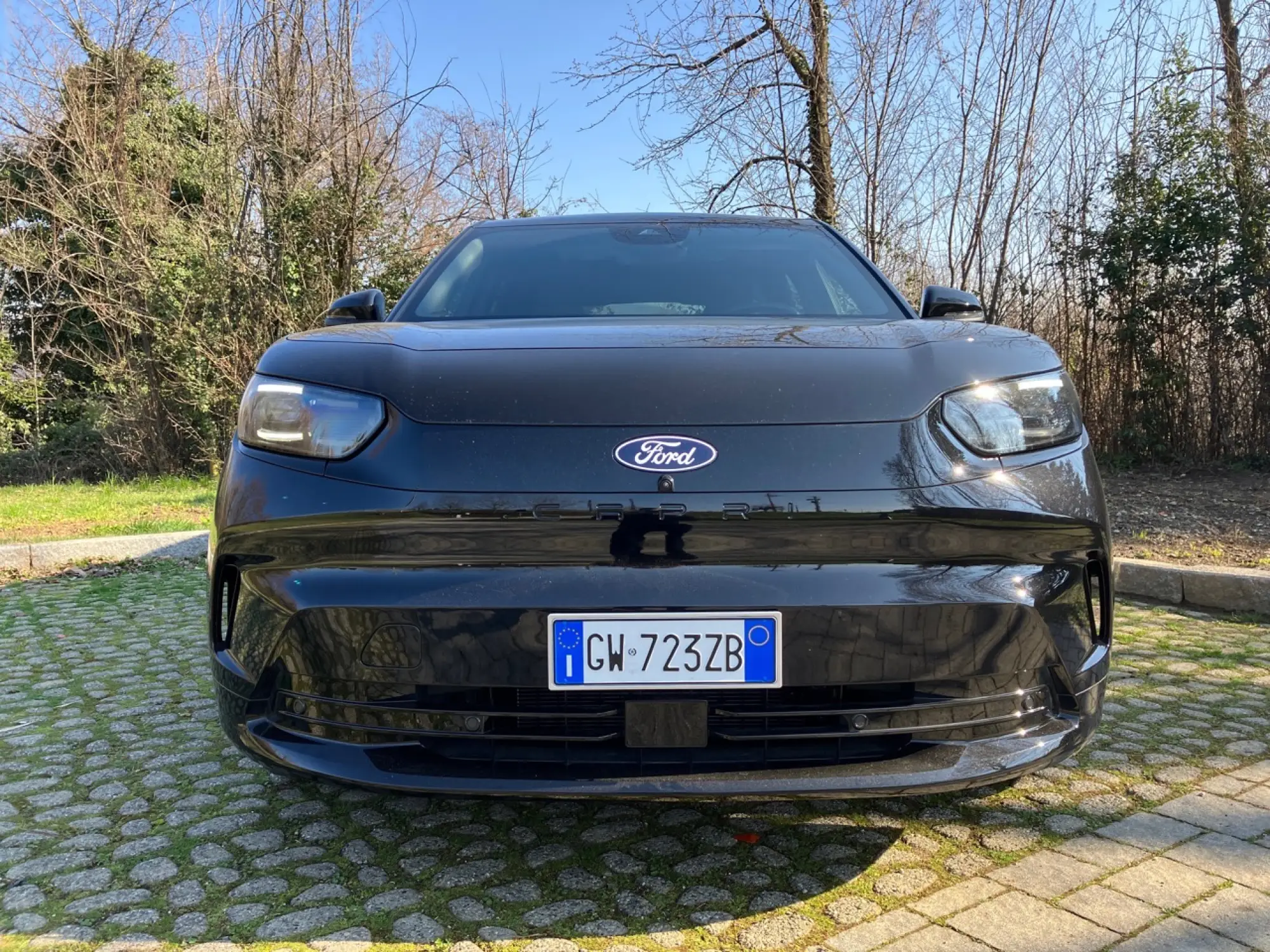 Ford Capri 2025 - Come va - 2