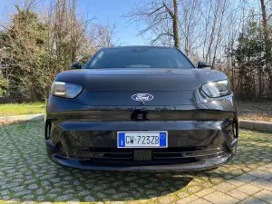Ford Capri 2025 - Come va