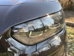 Ford Capri 2025 - Come va