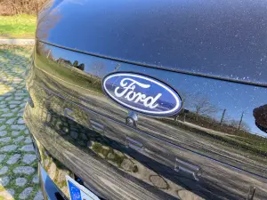 Ford Capri 2025 - Come va