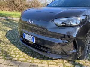 Ford Capri 2025 - Come va