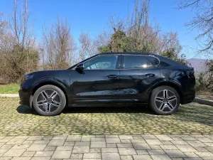 Ford Capri 2025 - Come va
