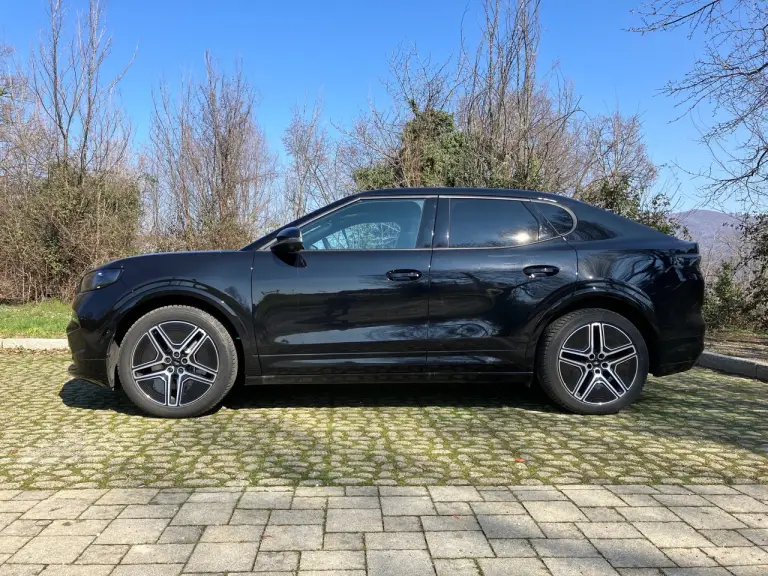 Ford Capri 2025 - Come va - 6