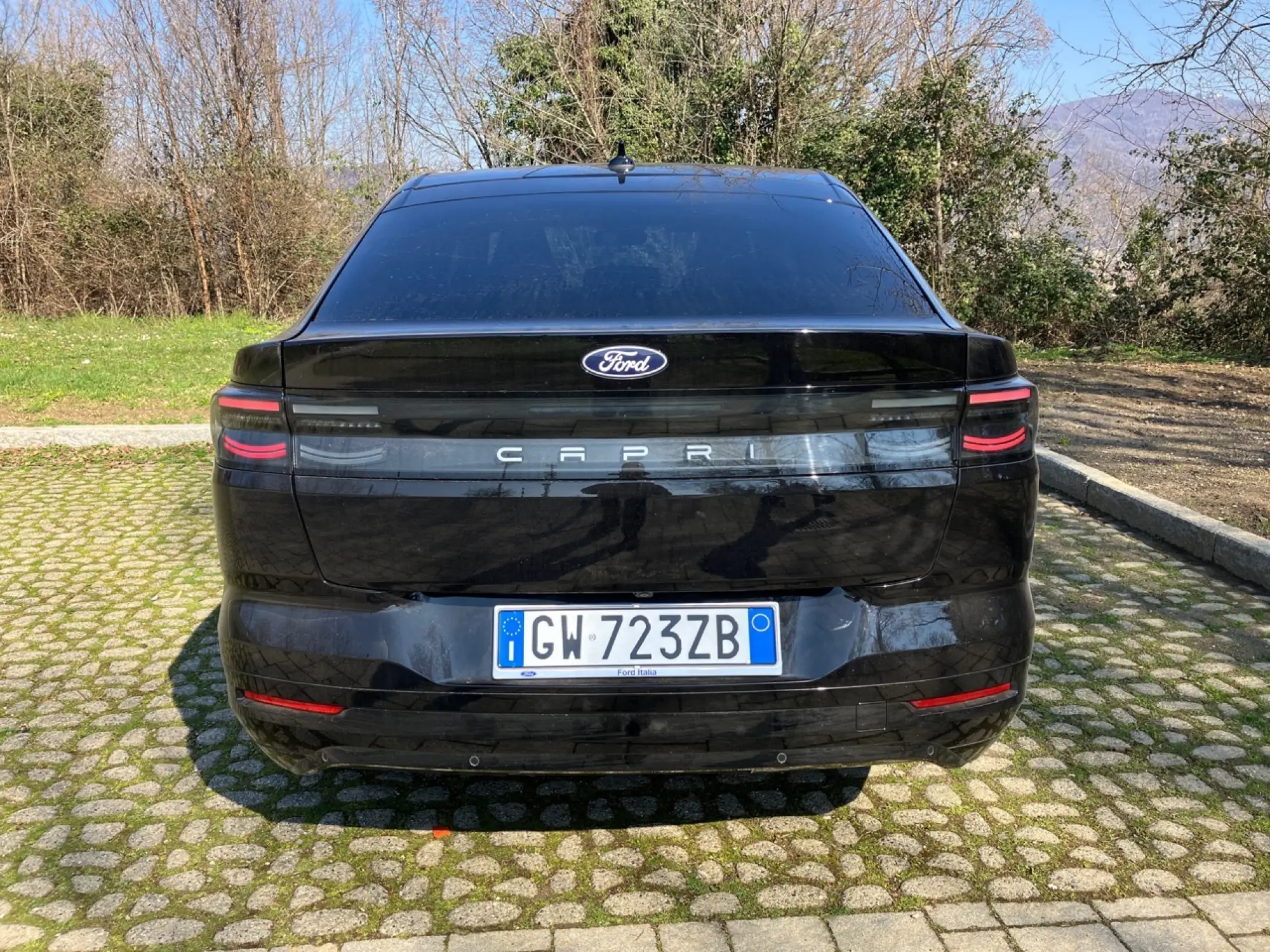 Ford Capri 2025 - Come va - 16