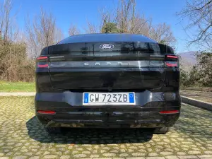 Ford Capri 2025 - Come va