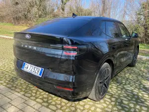 Ford Capri 2025 - Come va