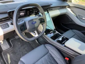 Ford Capri 2025 - Come va