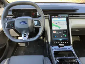 Ford Capri 2025 - Come va