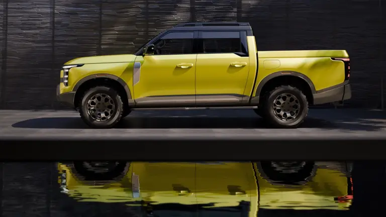 Nissan Frontier Pro 2025 - Foto ufficiali - 9