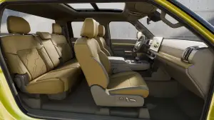 Nissan Frontier Pro 2025 - Foto ufficiali