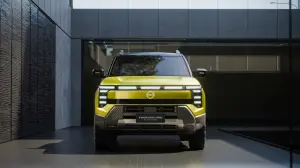Nissan Frontier Pro 2025 - Foto ufficiali