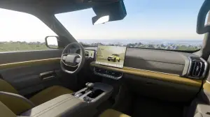 Nissan Frontier Pro 2025 - Foto ufficiali