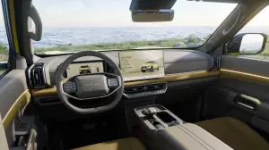 Nissan Frontier Pro 2025 - Foto ufficiali
