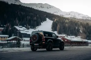 Land Rover Defender City Escape - Aznom Automotive - 19